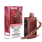 Kraze Luna Disposable Vape - 42K Puffs - 20mL
