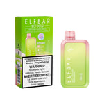 Elf Bar BC10K Disposable Vape – 10,000 Puffs – 18mL