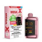 Kraze Mega X 48K Disposable Vape - 48,000 Puffs - 20mL