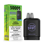 Flavour Beast Level X G2 Ultra Replacement Vape Pod - 50K- Puffs - 20mL