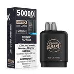 Flavour Beast Level X G2 Ultra Replacement Vape Pod - 50K- Puffs - 20mL