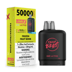 Flavour Beast Level X G2 Ultra Replacement Vape Pod - 50K- Puffs - 20mL