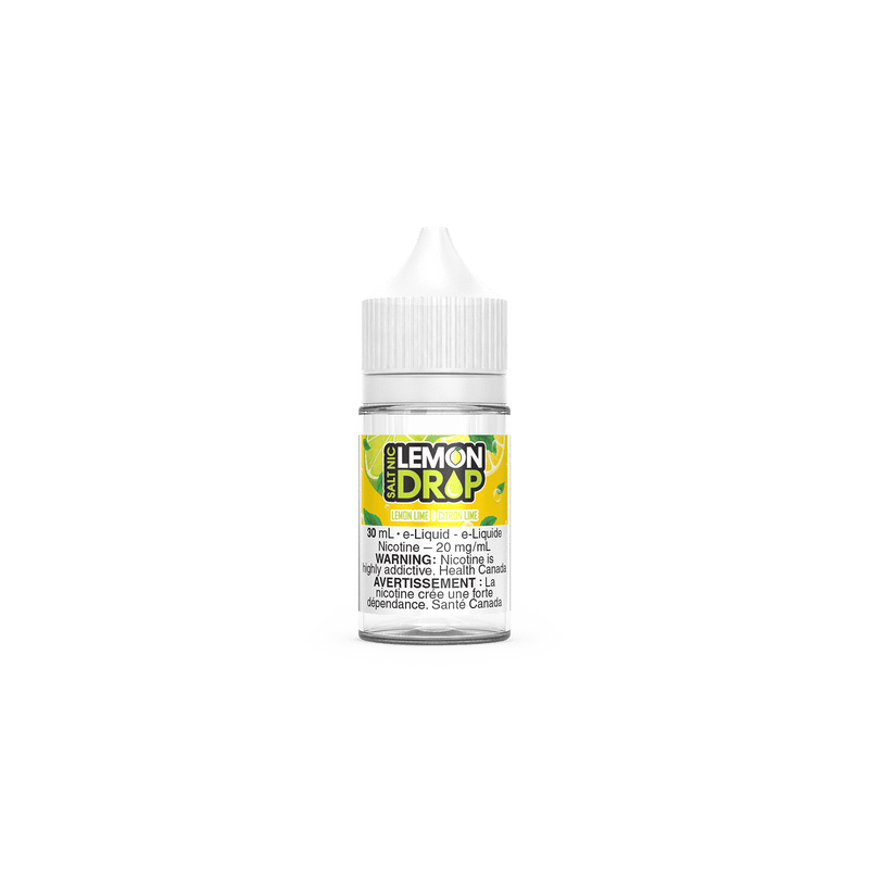 Lemon Drop Salt Nic E-Liquid – 30mL
