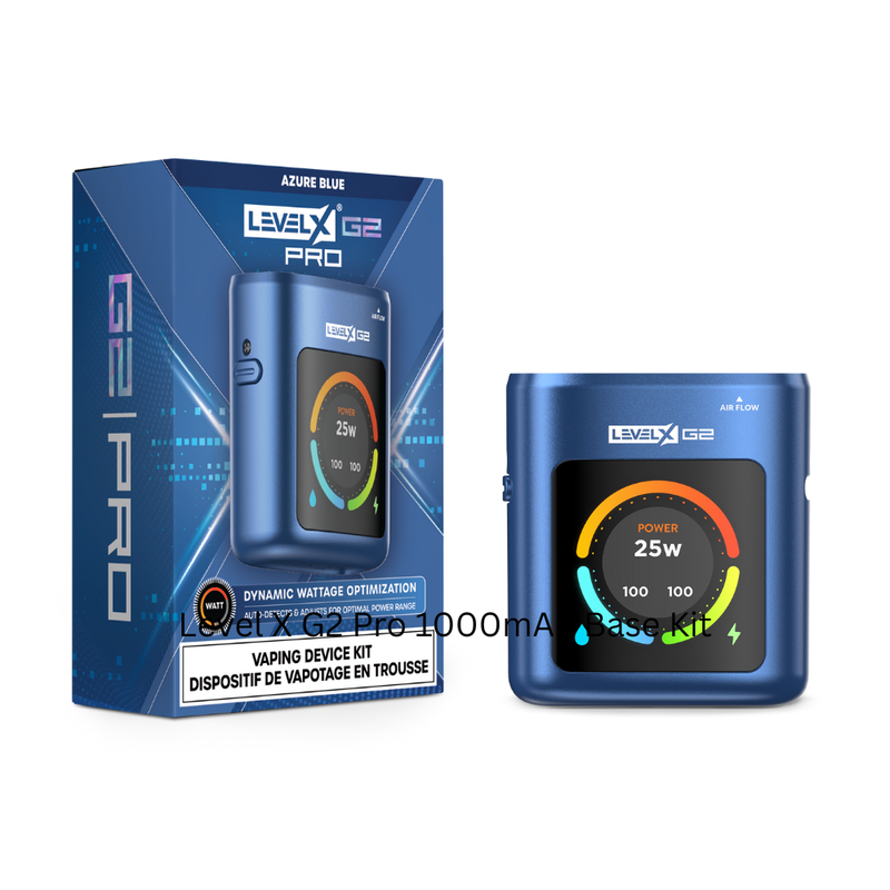 Level X G2 Pro 1000mAh Battery Kit