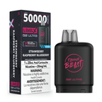 Flavour Beast Level X G2 Ultra Replacement Vape Pod - 50K- Puffs - 20mL