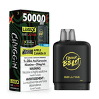 Flavour Beast Level X G2 Ultra Replacement Vape Pod - 50K- Puffs - 20mL