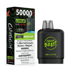Flavour Beast Level X G2 Ultra Replacement Vape Pod - 50K- Puffs - 20mL