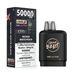 Flavour Beast Level X G2 Ultra Replacement Vape Pod - 50K- Puffs - 20mL