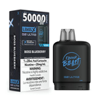 Flavour Beast Level X G2 Ultra Replacement Vape Pod - 50K- Puffs - 20mL