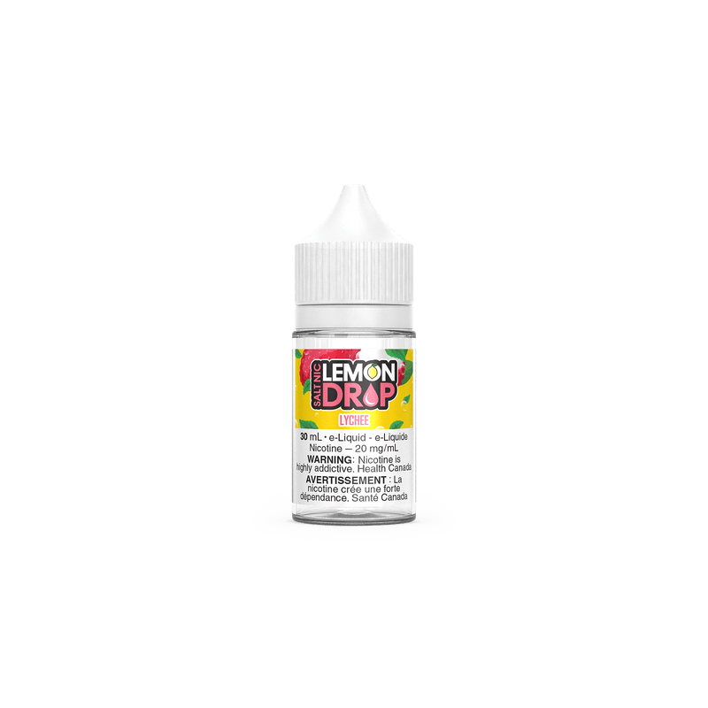 Lemon Drop Salt Nic E-Liquid – 30mL