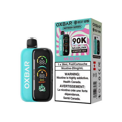 Oxebar Maglink Starter Kit