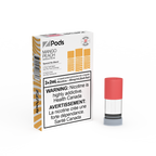 Z Pods Pre-Filled Vape Pods – 5 Pack (2mL Each)