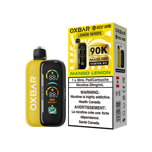 Oxebar Maglink Starter Kit