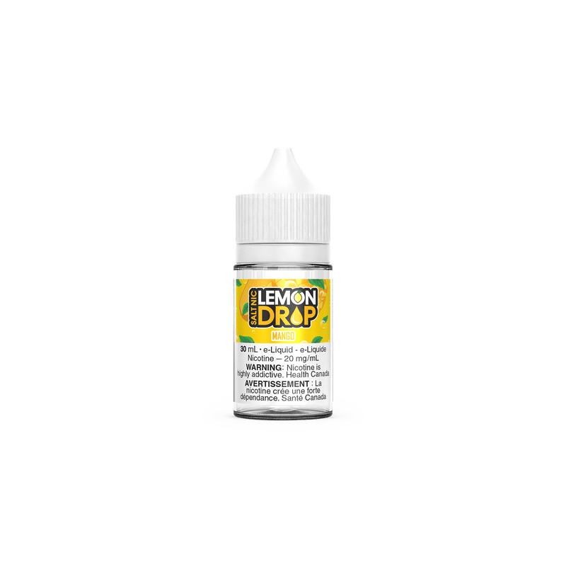 Lemon Drop Salt Nic E-Liquid – 30mL