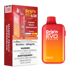 Drip’n by Envi EVO Disposable Vape - 63K Puffs - 20mg - 20mL
