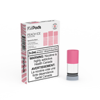 Z Pods Pre-Filled Vape Pods – 5 Pack (2mL Each)