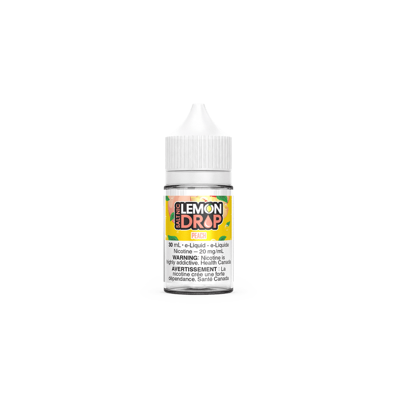 Lemon Drop Salt Nic E-Liquid – 30mL