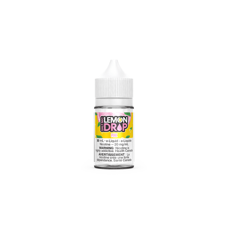 Lemon Drop Salt Nic E-Liquid – 30mL