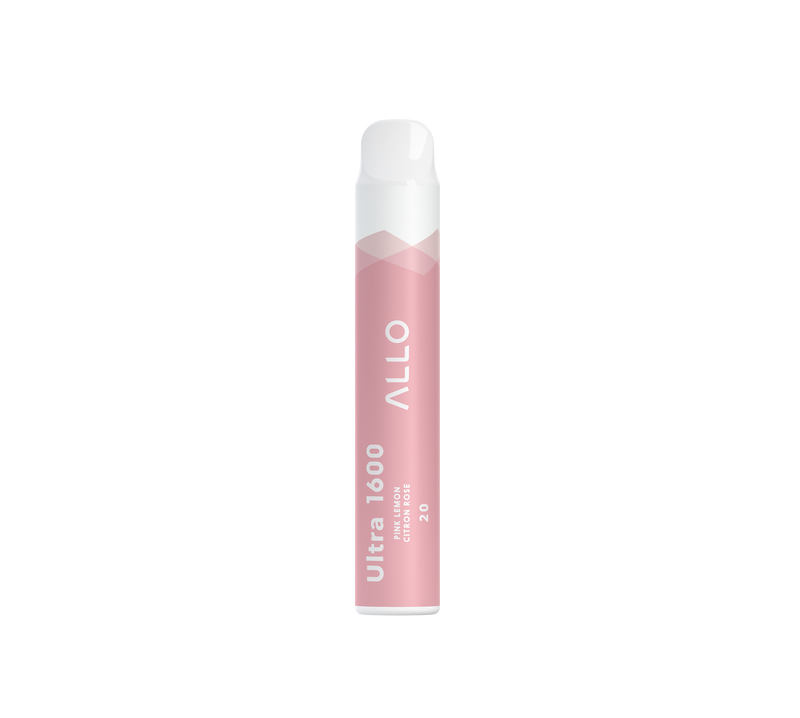 Allo Ultra 1600 Disposable Vape - 1600 Puffs - 6mL