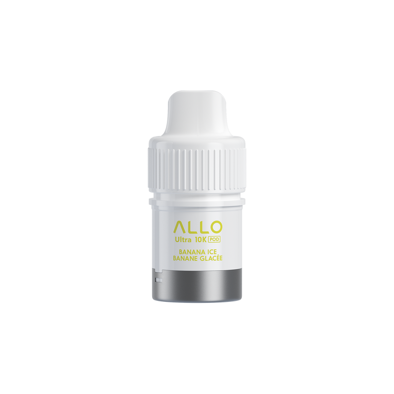 Allo Ultra 10K Disposable Pod - 10,000 Puffs - 8mL