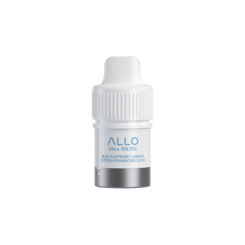 Allo Ultra 10K Disposable Pod - 10,000 Puffs - 8mL