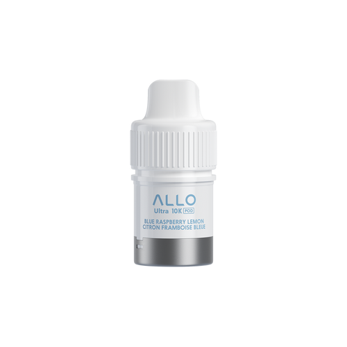 Allo Ultra 10K Disposable Pod - 10,000 Puffs - 8mL