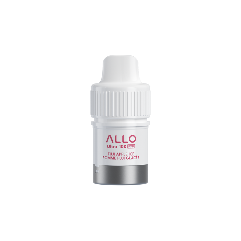 Allo Ultra 10K Disposable Pod - 10,000 Puffs - 8mL