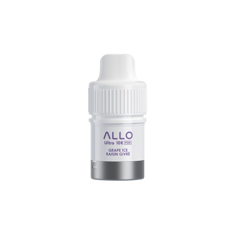 Allo Ultra 10K Disposable Pod - 10,000 Puffs - 8mL
