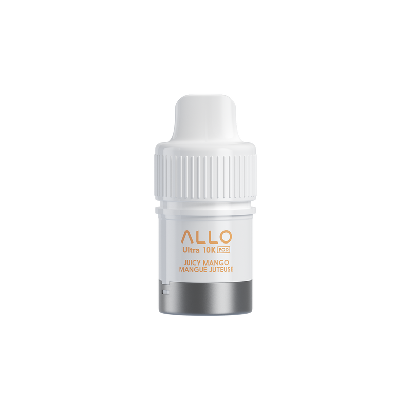 Allo Ultra 10K Disposable Pod - 10,000 Puffs - 8mL