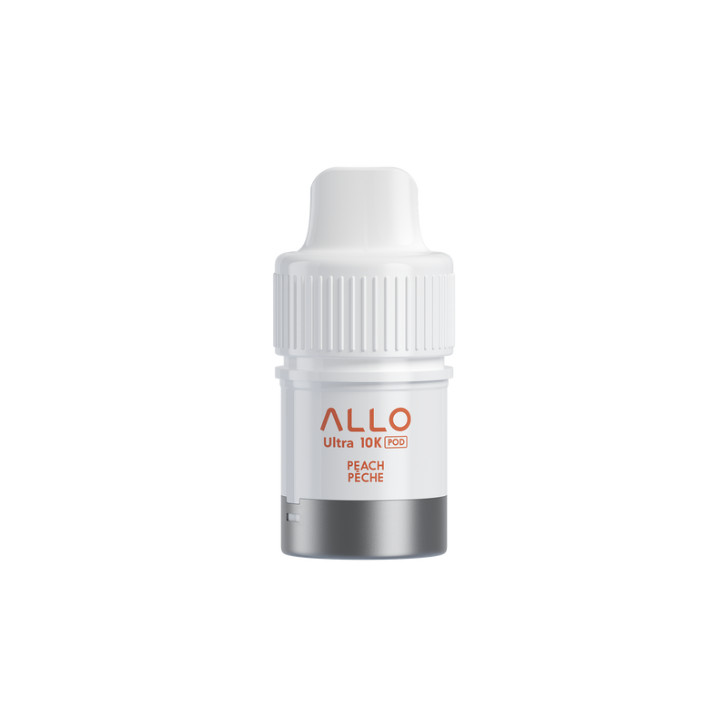 Allo Ultra 10K Disposable Pod - 10,000 Puffs - 8mL