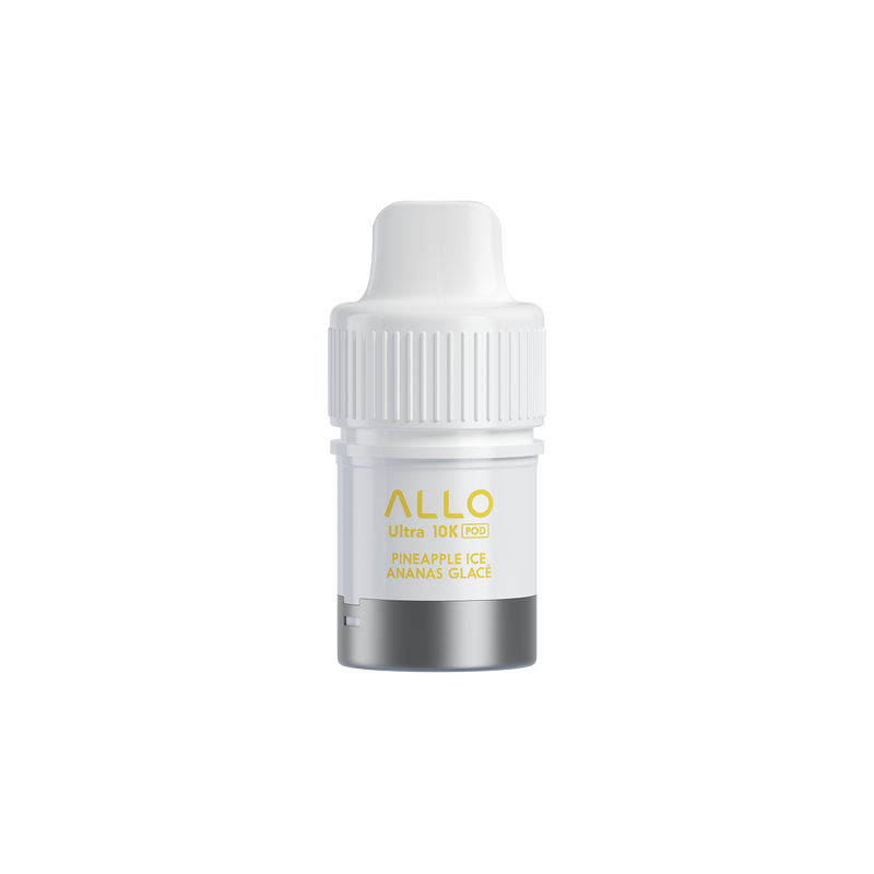 Allo Ultra 10K Disposable Pod - 10,000 Puffs - 8mL