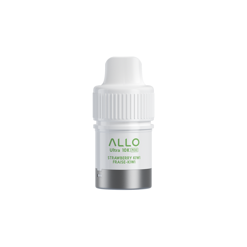 Allo Ultra 10K Disposable Pod - 10,000 Puffs - 8mL