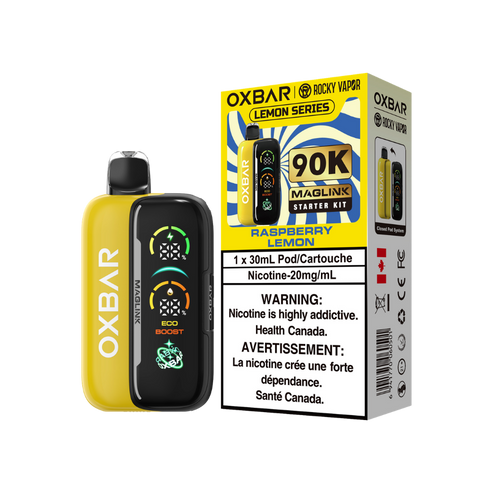 Oxebar Maglink Starter Kit