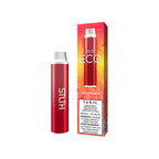 STLTH Eco Disposable Vape – 2,500 Puffs – 6mL