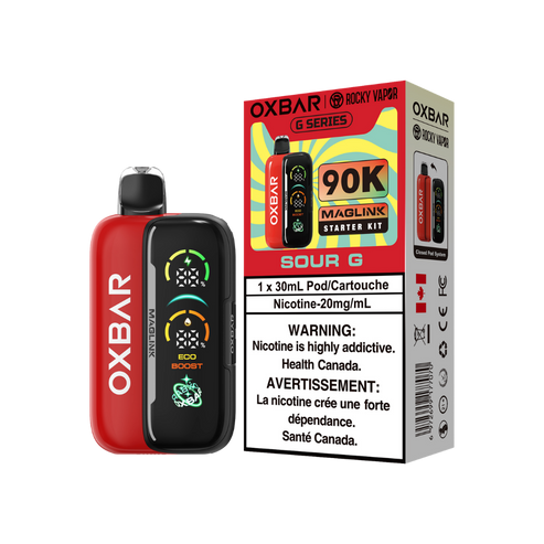 Oxebar Maglink Starter Kit