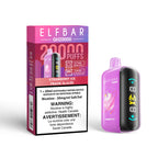 Elf Bar GH20K Disposable Vape – 20,000 Puffs – 20mL