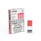 Z Pods Pre-Filled Vape Pods – 5 Pack (2mL Each)