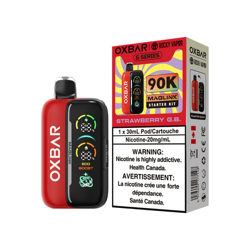 Oxebar Maglink Starter Kit