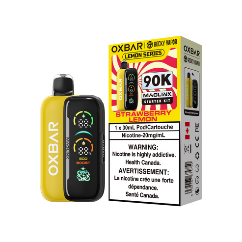 Oxebar Maglink Starter Kit