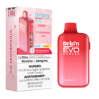 Drip’n by Envi EVO Disposable Vape - 63K Puffs - 20mg - 20mL