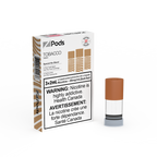 Z Pods Pre-Filled Vape Pods – 5 Pack (2mL Each)