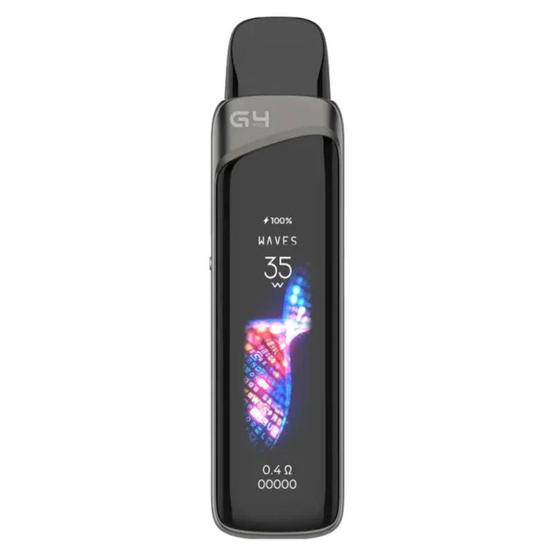 UWELL Caliburn G45PRO Pod Kit – Full-Face Touchscreen [CRC]