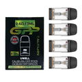 UWELL Caliburn GPP Replacement Pods [CRC] – 3mL (4 Pack)