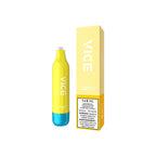 Vice 2500 Disposable Vape – 2,500 Puffs – 6.5mL