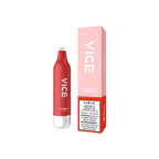 Vice 2500 Disposable Vape – 2,500 Puffs – 6.5mL