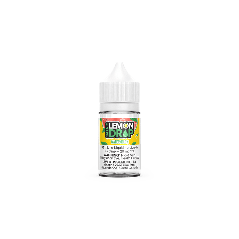 Lemon Drop Salt Nic E-Liquid – 30mL
