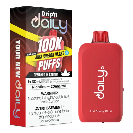 Dripn Daily 100k