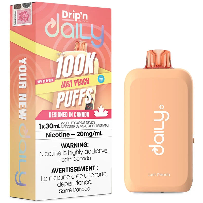 Dripn Daily 100k
