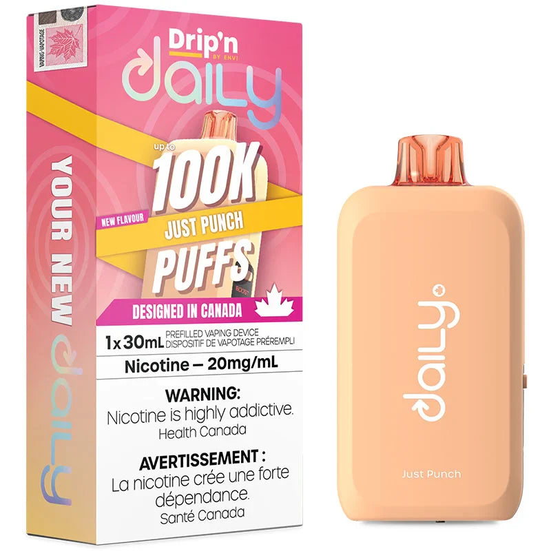 Dripn Daily 100k