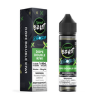 Flavour Beast Nicotine Salt E-Liquid – 60mL – 20mg